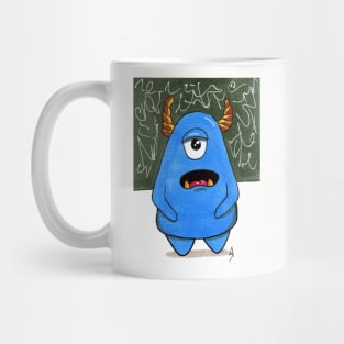 Anyo - Morning Monsters Mug